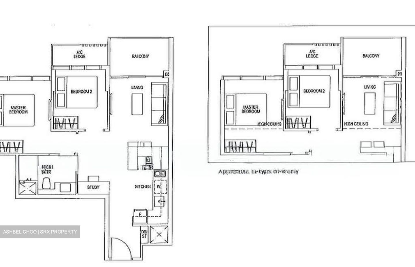 Sims Urban Oasis (D14), Condominium #565836761